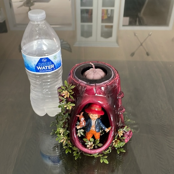 Fairy candle - Picture 2 of 4